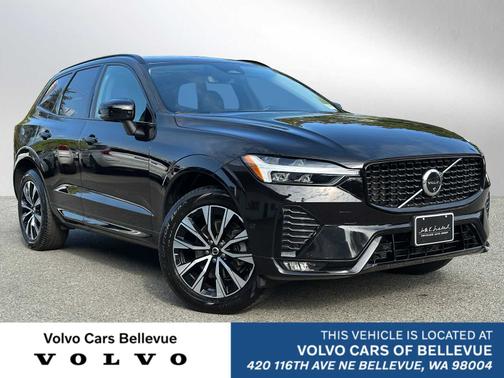 2025 Volvo XC60 B5 Plus