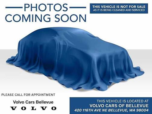 Silver Dawn 2024 Volvo XC60 Core