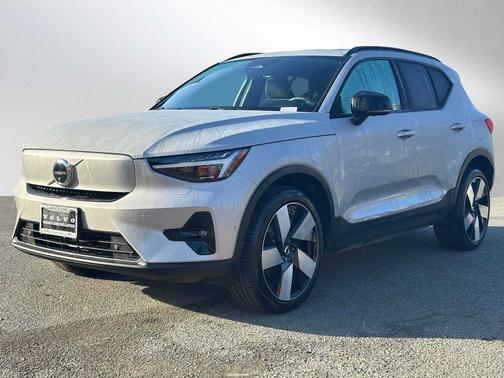 2023 Volvo XC40 Recharge Pure Electric Ultimate