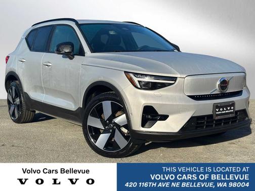 2023 Volvo XC40 Recharge Pure Electric Ultimate