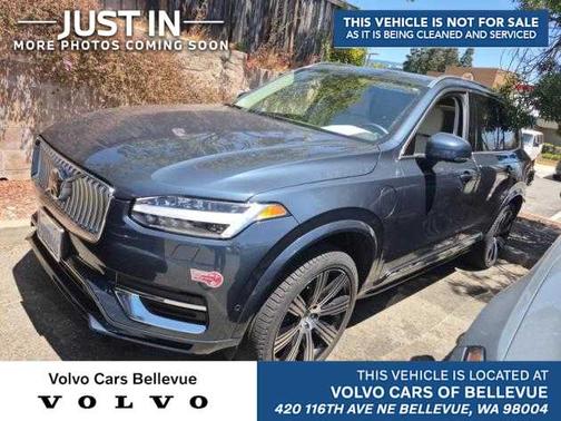 2023 Volvo XC90 Recharge Plug-In Hybrid Plus Bright 7-Seater