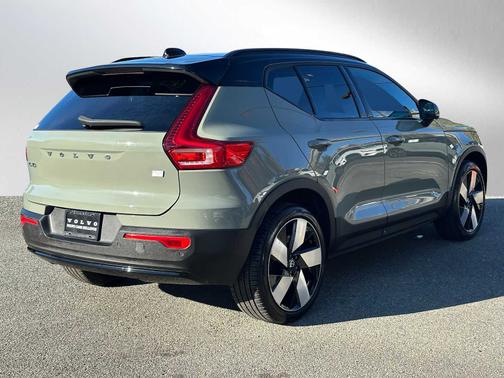2023 Volvo XC40 Recharge Pure Electric Ultimate