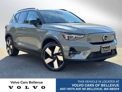 2023 Volvo XC40 Recharge Pure Electric Ultimate