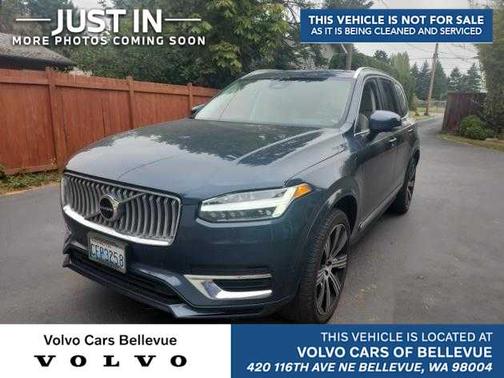 2023 Volvo XC90 Recharge Plug-In Hybrid Plus 6-Seater