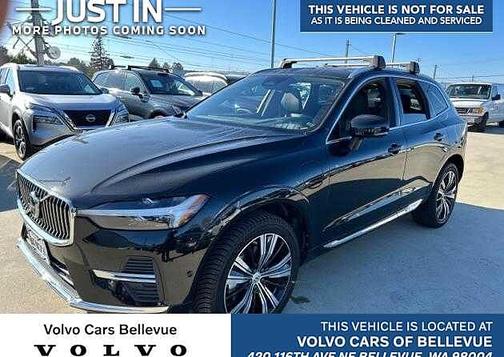 2023 Volvo XC60 Plus