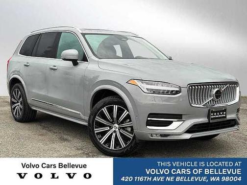 2025 Volvo XC90 Plus