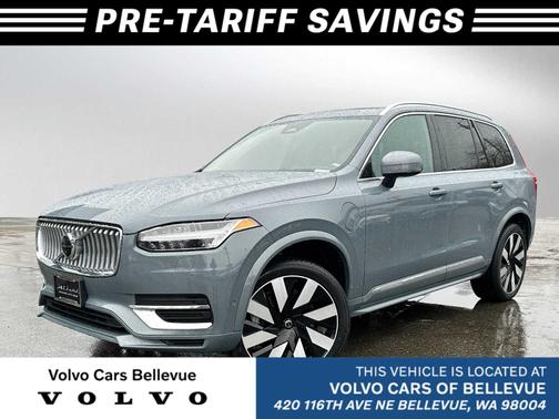 2023 Volvo XC90 Recharge Plug-In Hybrid Ultimate Bright 7-Seater