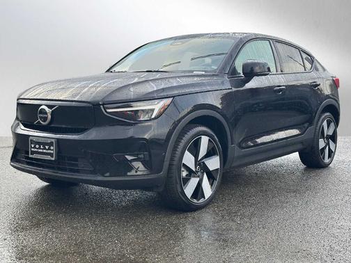 2023 Volvo C40 Recharge Pure Electric Twin Ultimate