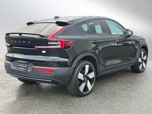 2023 Volvo C40 Recharge Pure Electric Twin Ultimate