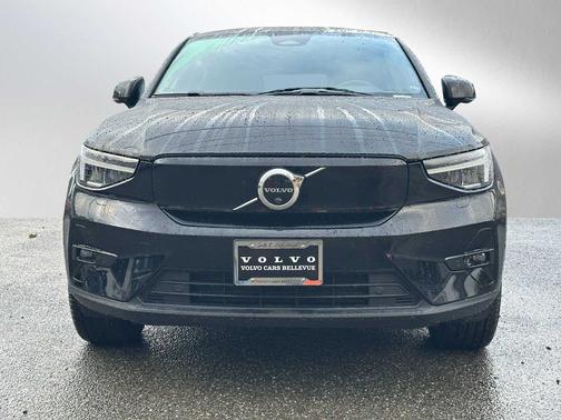 2023 Volvo C40 Recharge Pure Electric Twin Ultimate