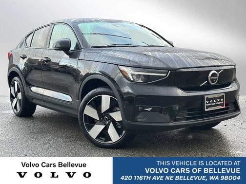 2023 Volvo C40 Recharge Pure Electric Twin Ultimate