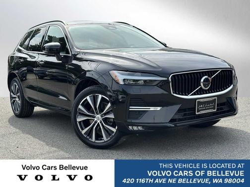 2022 Volvo XC60 B5 AWD Momentum