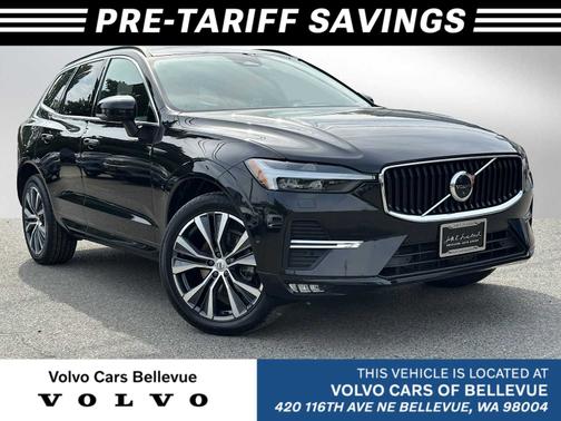2022 Volvo XC60 B5 AWD Momentum