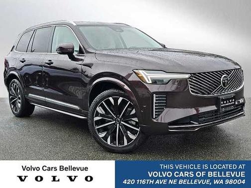 2025 Volvo XC90 Ultra