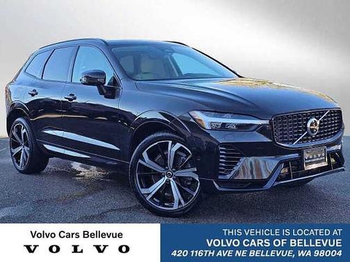 2023 Volvo XC60 Ultimate Dark