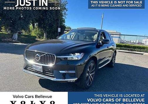 2023 Volvo XC60 B5 AWD Ultimate Bright