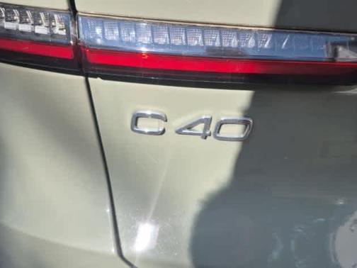 2023 Volvo C40 Recharge Pure Electric Twin Ultimate