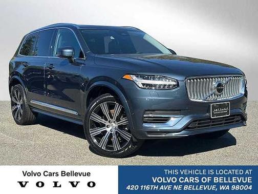 2023 Volvo XC90 Plus