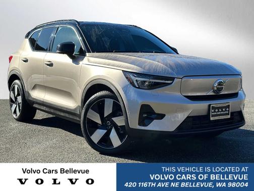 2023 Volvo XC40 Recharge Pure Electric Ultimate
