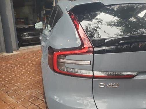 2023 Volvo C40 Recharge Pure Electric Ultimate