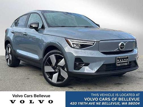 2023 Volvo C40 Recharge Pure Electric Ultimate