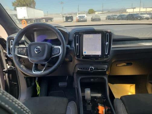 2023 Volvo C40 Recharge Pure Electric Twin Ultimate
