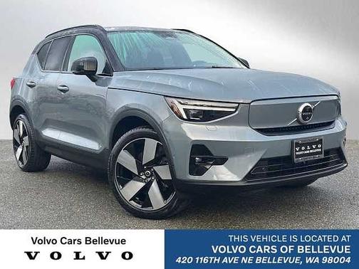 2023 Volvo XC40 Ultimate