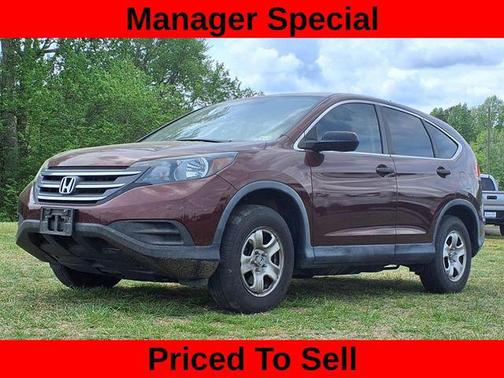 2014 Honda CR-V LX
