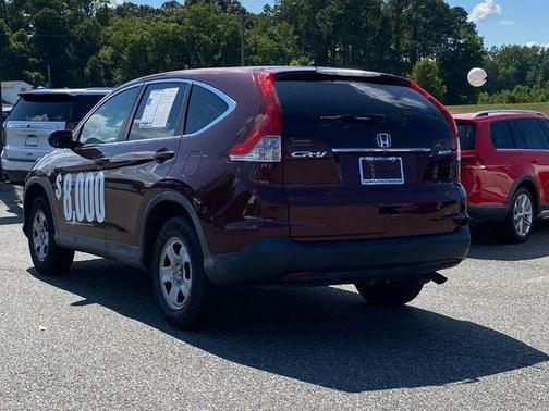 2014 Honda CR-V LX