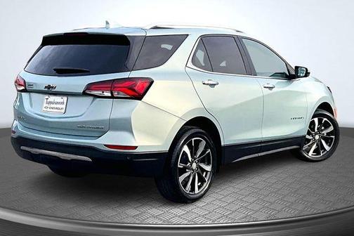 2022 Chevrolet Equinox Premier w/1LZ