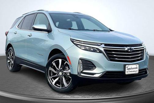 2022 Chevrolet Equinox Premier w/1LZ