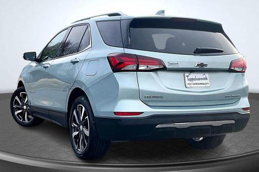 2022 Chevrolet Equinox Premier w/1LZ