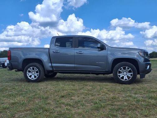 2020 Chevrolet Colorado LT
