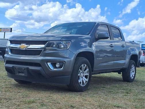 2020 Chevrolet Colorado LT