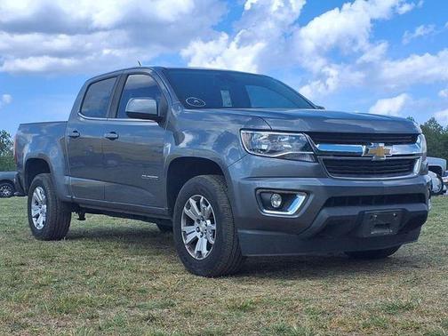 2020 Chevrolet Colorado LT