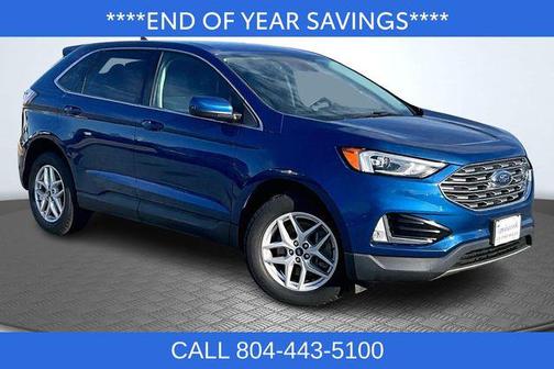 2021 Ford Edge SEL