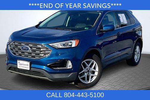 2021 Ford Edge SEL