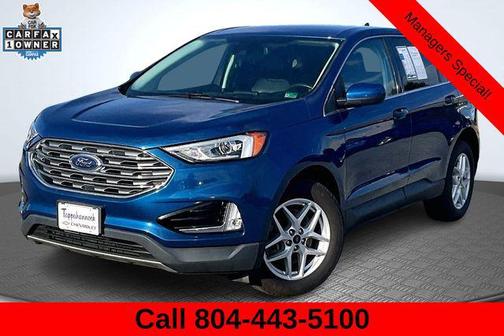 2021 Ford Edge SEL