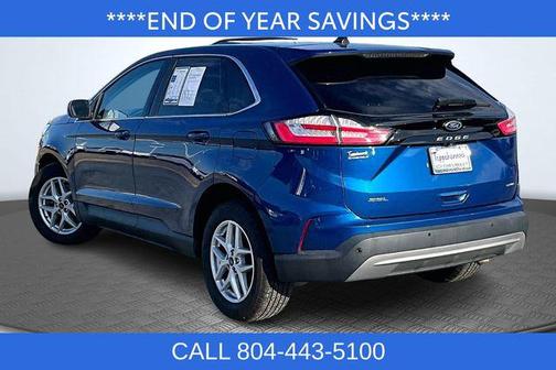 2021 Ford Edge SEL