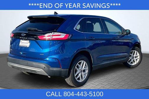 2021 Ford Edge SEL