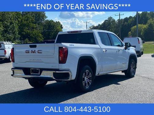 2024 GMC Sierra 1500 SLT