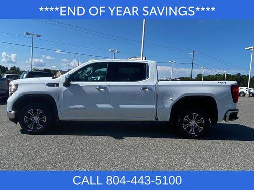 2024 GMC Sierra 1500 SLT