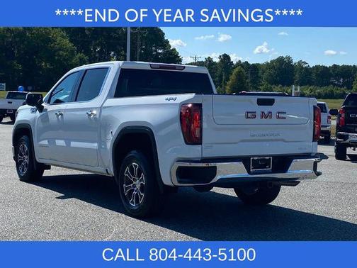 2024 GMC Sierra 1500 SLT