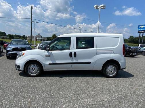 2022 RAM ProMaster City Base