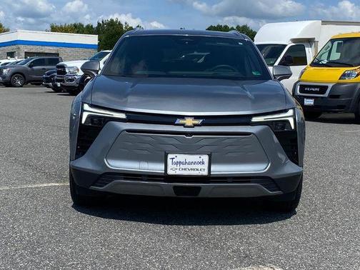 2024 Chevrolet Blazer EV eAWD LT
