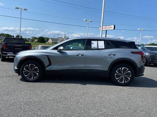2024 Chevrolet Blazer EV eAWD LT