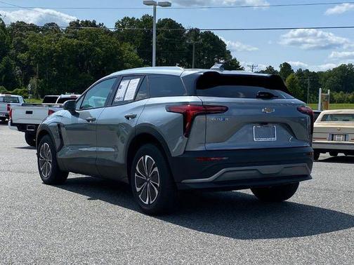 2024 Chevrolet Blazer EV eAWD LT