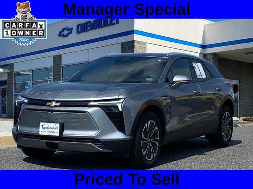 2024 Chevrolet Blazer EV eAWD LT