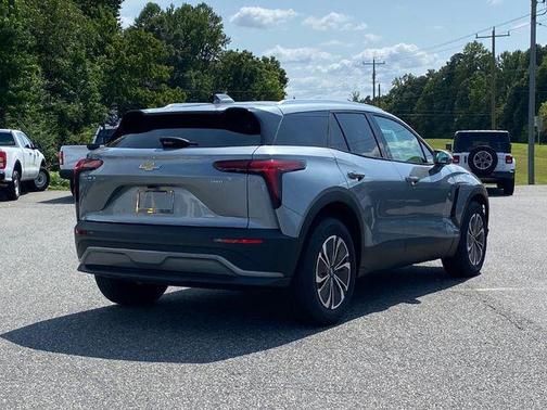 2024 Chevrolet Blazer EV eAWD LT