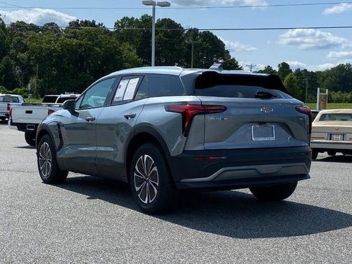 2024 Chevrolet Blazer EV eAWD LT
